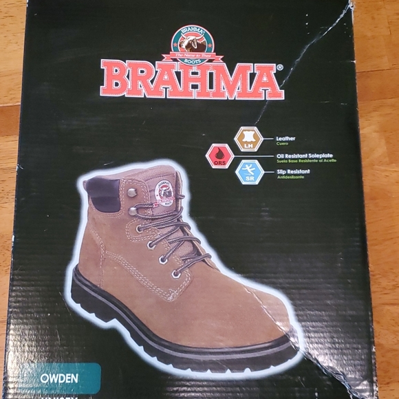 Brahma Other - EEUC Brahma Men's Boots!!